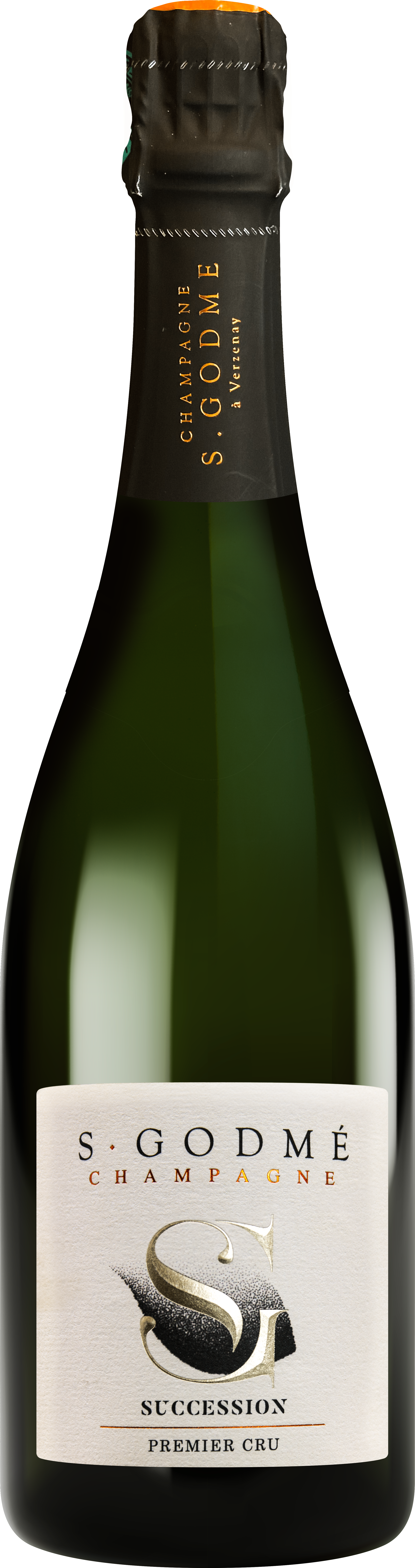 Champagne Godmé - Succession