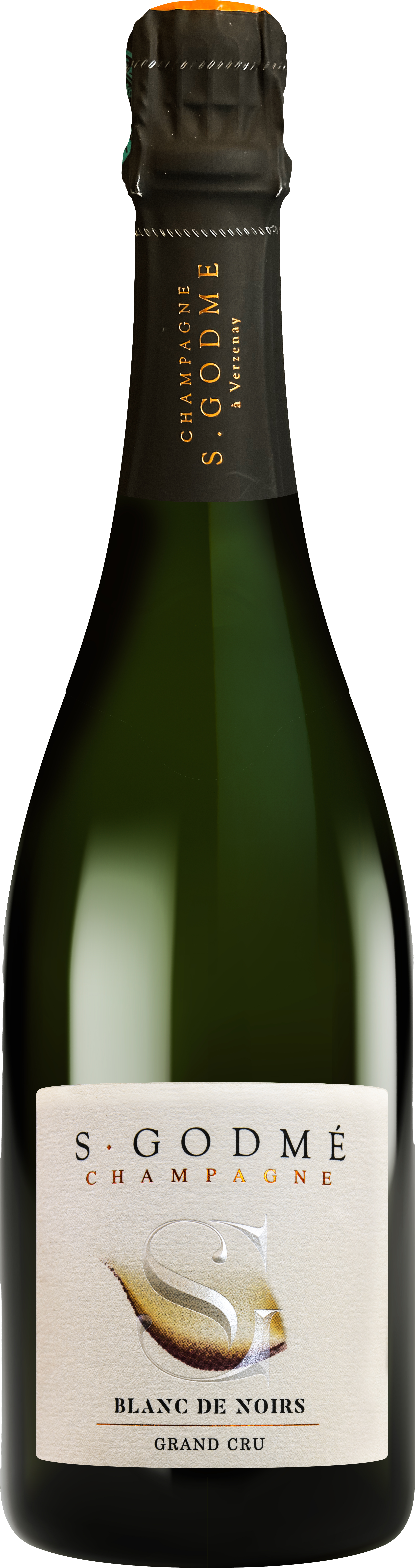 Champagne Godmé - Brut Blanc de Noirs