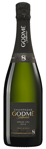 Champagne Godmé - Millésime 2014